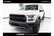 Ford F-150 2017 4x4 Raptor 4