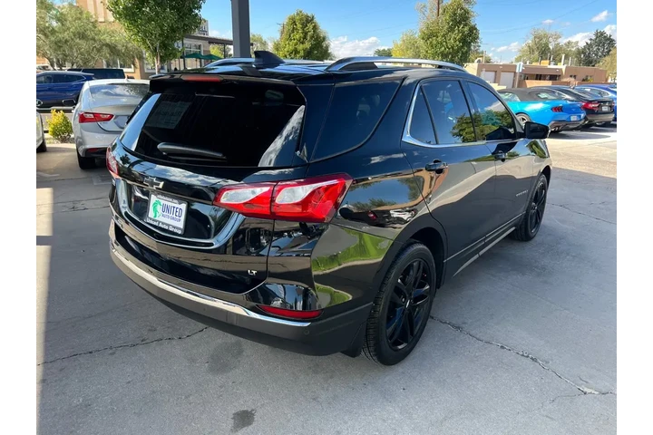 2020 Equinox LT 1.5 2WD image 5