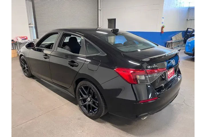 $23862 : Honda Civic 2022 image 5