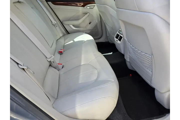 $7991 : Cadillac CTS 2008 3.6L V6 4d image 4