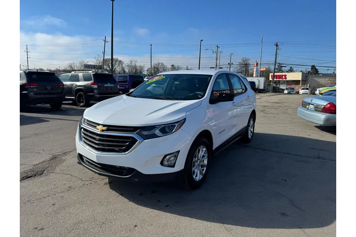 $10450 : 2020 Equinox AWD 4dr LS w/1LS image 6