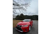$9999 : Lexus CT 200h 2016 4dr Hatch thumbnail