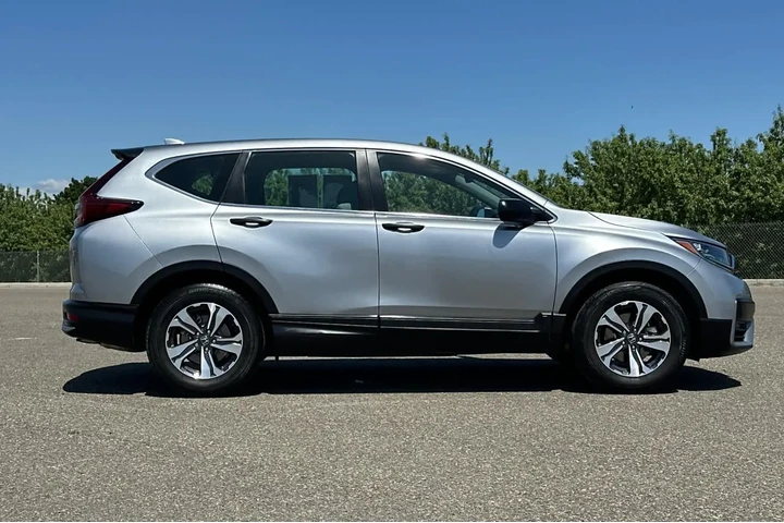 $25981 : Honda CR-V 2021 LX 4dr SUV image 2