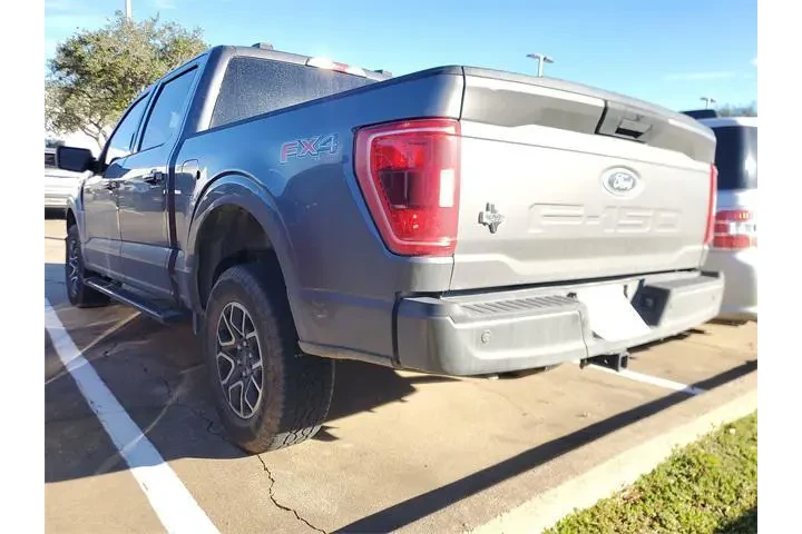 $38988 : Ford F-150 2023 4x4 XLT 4dr image 6