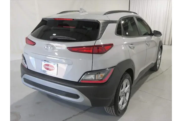 $16621 : Hyundai KONA 2022 SEL 4dr Cr image 4