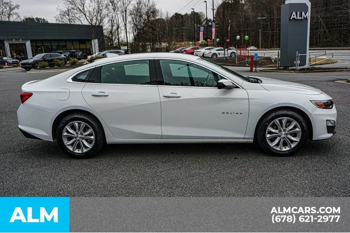 $17420 : Chevrolet Malibu 2024 LT 4dr image 7