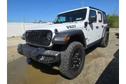 Jeep Wrangler 2025 4x4 Willy