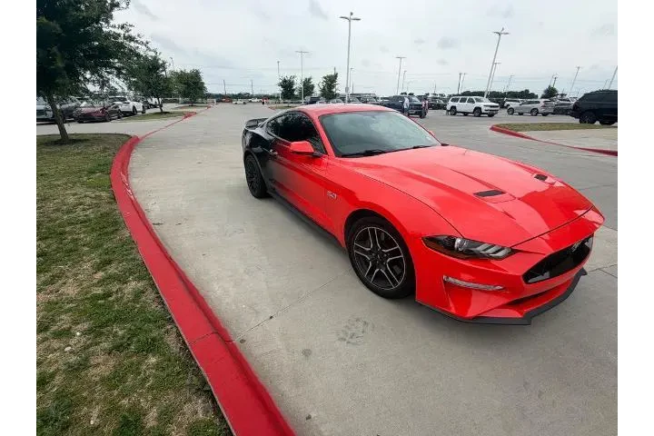 $31998 : Ford Mustang 2018 GT 2dr Fas image 8