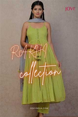 $150 : Rakhi Outfits at JOVI India image 4