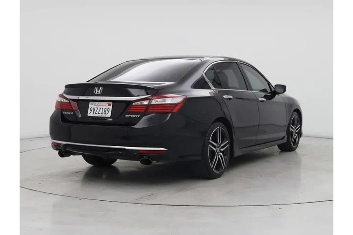 $16998 : Honda Accord 2016 Sport 4dr image 8
