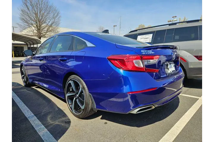 $25991 : Honda Accord 2022 Sport Spec image 7