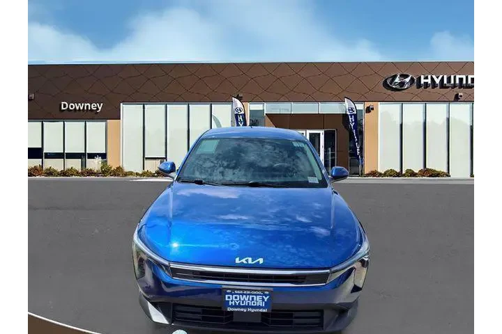 $21619 : Kia K4 2025 LXS 4dr Sedan image 2