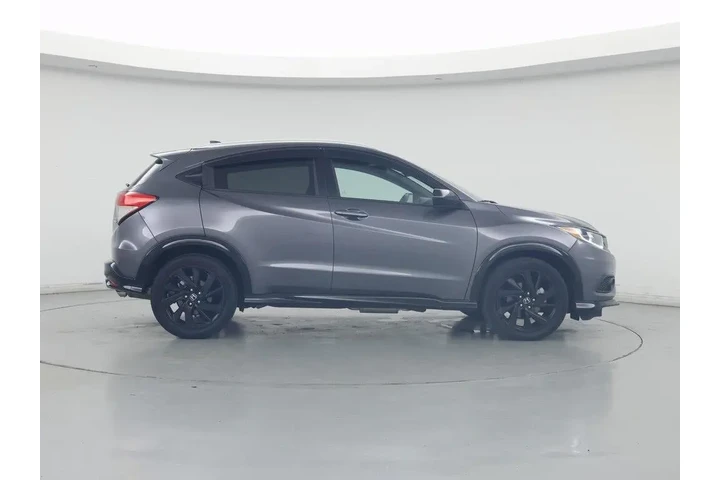 $21998 : Honda HR-V 2021 AWD Sport 4d image 7