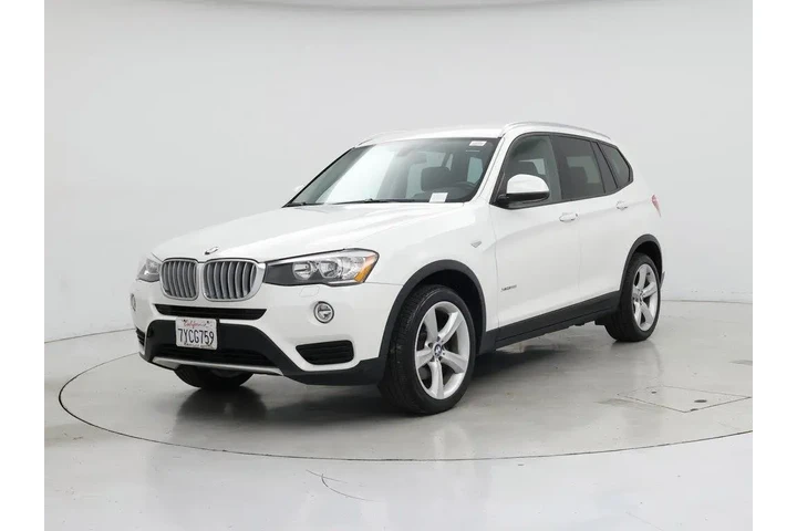 $18998 : BMW X3 2017 AWD xDrive28i 4d image 4