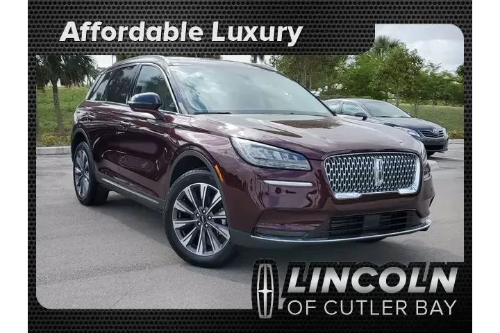 $28790 : Lincoln Corsair 2021 Reserve image 1