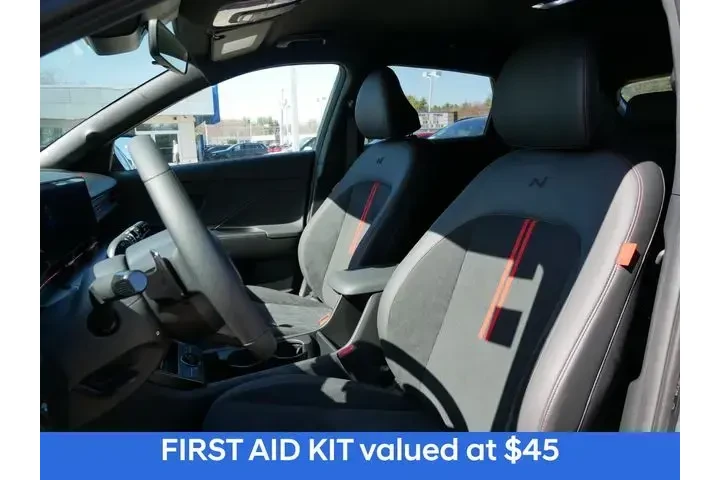 $25990 : Hyundai KONA 2025 AWD N Line image 8