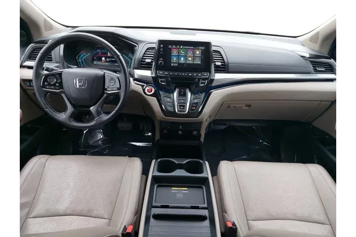$39799 : Honda Odyssey 2023 Elite 4dr image 9