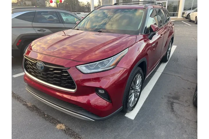 $33991 : Toyota Highlander Hybrid 202 image 1