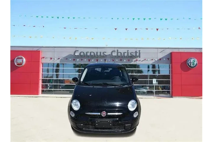 2015 FIAT 500 Pop image 3