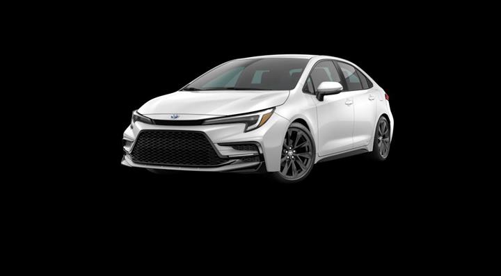 $30019 : 2024 Corolla Hybrid SE AWD image 2