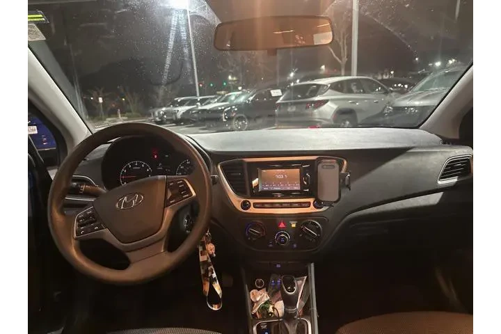 $13954 : Hyundai ACCENT 2021 SE 4dr S image 7