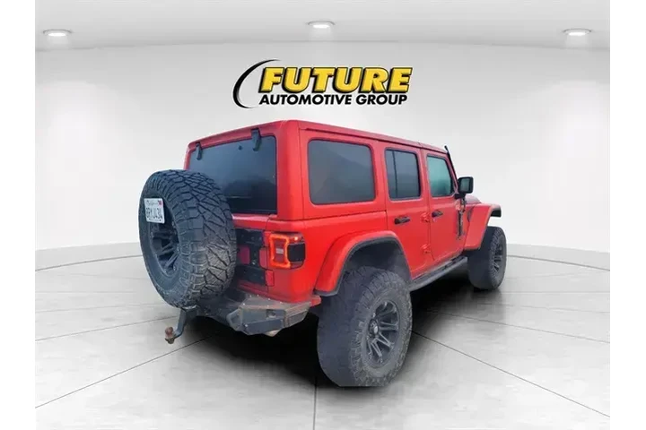 $31988 : Jeep Wrangler Unlimited 2020 image 3