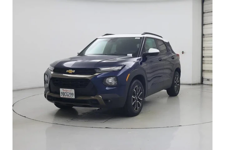 $16998 : Chevrolet Trailblazer 2022 4 image 4