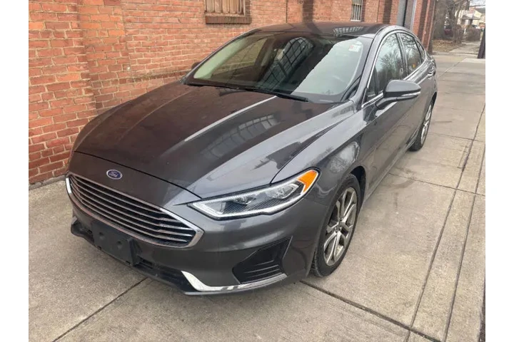 $14500 : 2019 Fusion SEL image 1