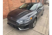 2019 Fusion SEL en Cleveland