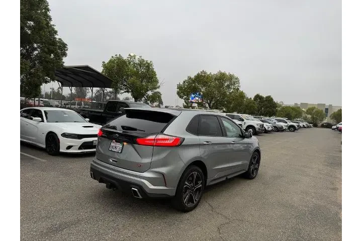 $21900 : Ford Edge 2020 AWD ST 4dr Cr image 3