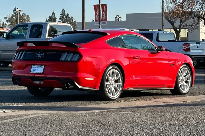$25250 : Ford Mustang 2015 GT Premium image 2