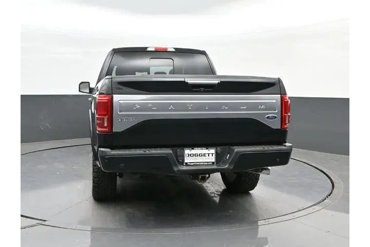 $23990 : Ford F-150 2015 4x4 Lariat 4 image 8