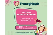 Limpiadoras de Casas en Plano