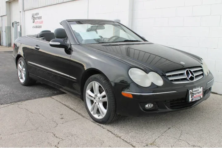 $8490 : 2006 Mercedes-Benz CLK CLK 350 image 8