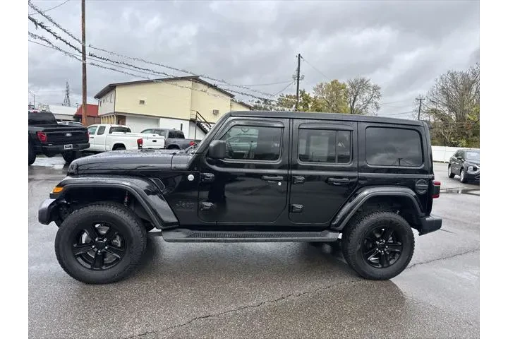 $31500 : Jeep Wrangler Unlimited 2020 image 7