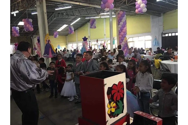 SHOW especial Fiesta INFANTIL image 8