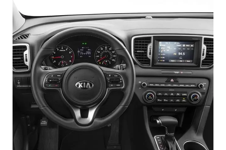 $13995 : Kia Sportage 2017 EX 4dr SUV image 7