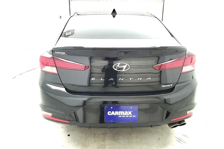 $17998 : Hyundai ELANTRA 2020 Sport 4 image 6