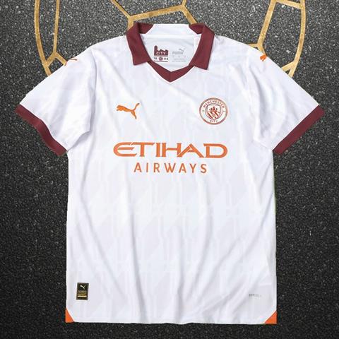 $18 : camiseta Manchester City 2024 image 3