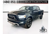 $37500 : Ram 1500 2021 4x4 Rebel 4dr thumbnail