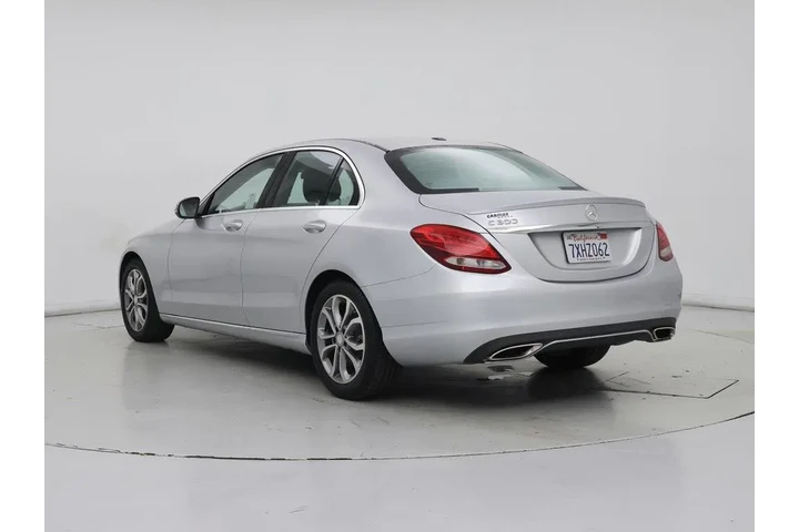 $18998 : Mercedes-Benz C-Class 2016 C image 2