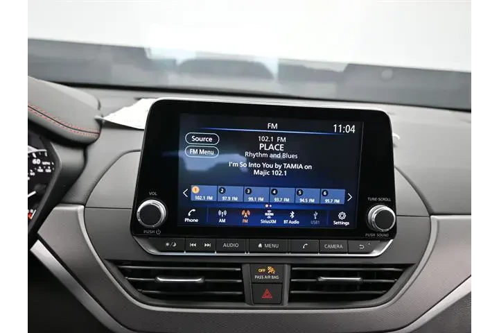 $35991 : Nissan Altima 2025 2.5 SR 4d image 9