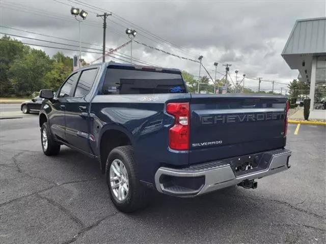 $33900 : 2022 CHEVROLET SILVERADO 1500 image 6