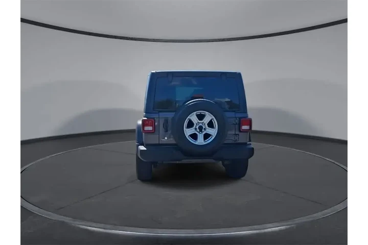 $19500 : Jeep Wrangler Unlimited 2019 image 7