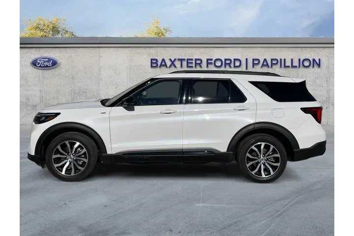 $40000 : Ford Explorer 2025 AWD ST-Li image 2