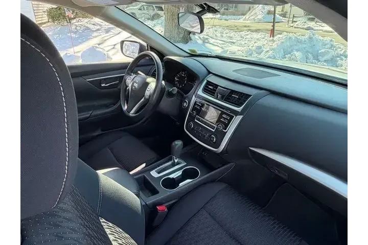 $14995 : Nissan Altima 2016 2.5 S 4dr image 10