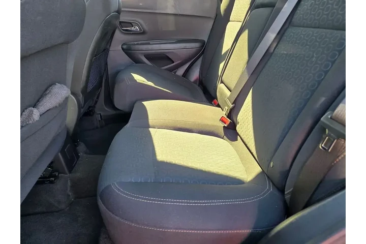 $13393 : Chevrolet Trax 2020 LS 4dr C image 4