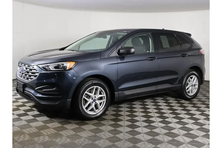 $17493 : Ford Edge 2022 AWD SE 4dr Cr image 5