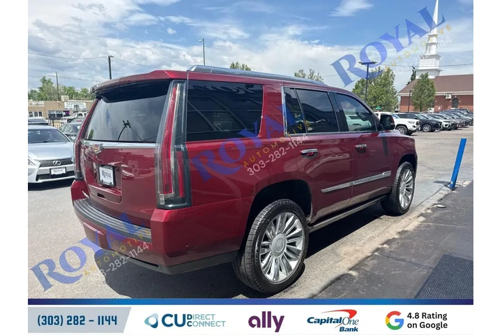 $49995 : 2020 Escalade Platinum image 3