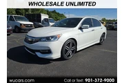2016 Accord Sport Sedan CVT en Memphis